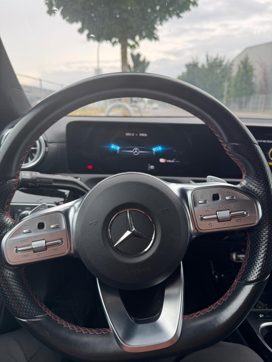 Mercedes-Benz A 250 e Limousine TÜV & Service NE