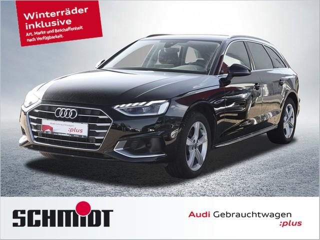 Audi A4 Avant 35 TDI Advanced Navi+ ACC Businessp. Ka
