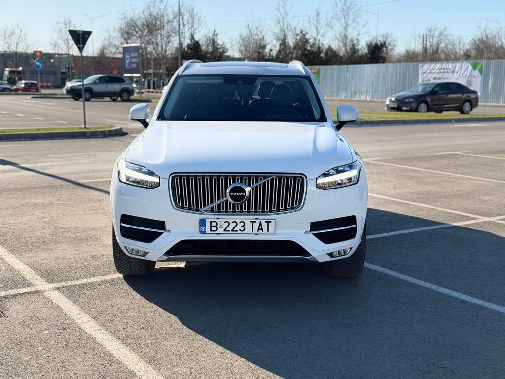 Image of Volvo XC90