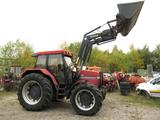 Case Maxxum 5120AV Allrad=Frontlader=Luft=4x4=Hydraul - Case LKWs