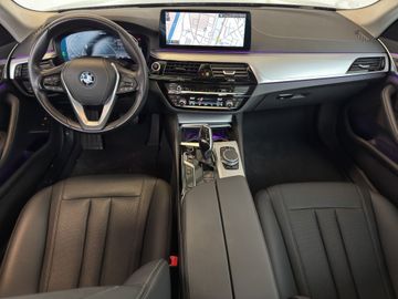 BMW 530 - 7