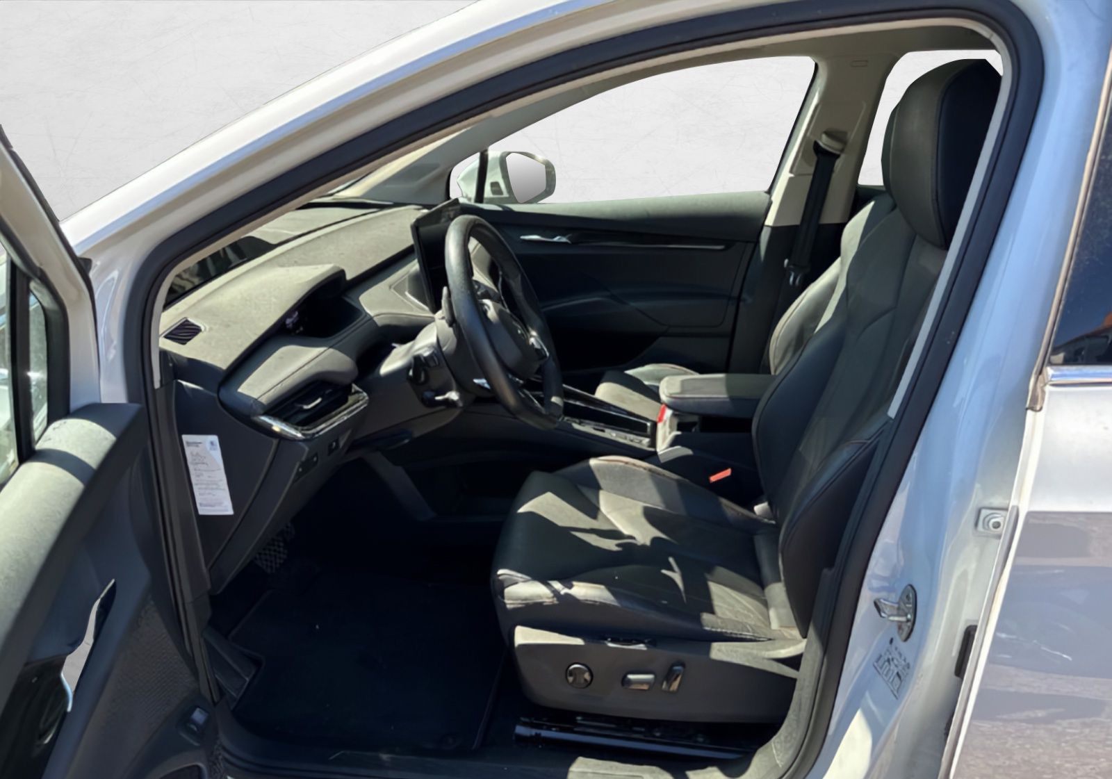 Skoda Enyaq - Bild 6