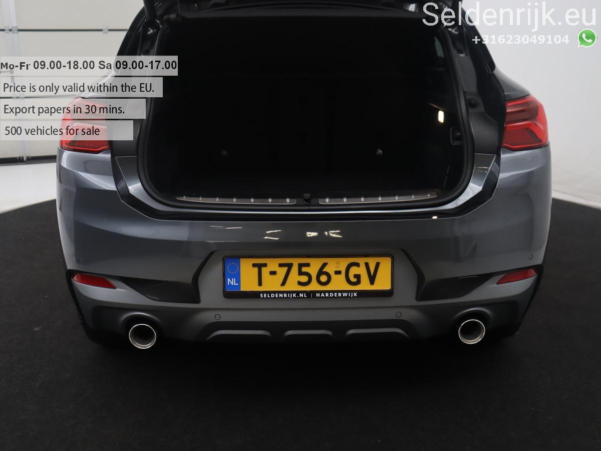 BMW X2 sDrive20i High Executive M-sport Sportsitze, миниатюра 11