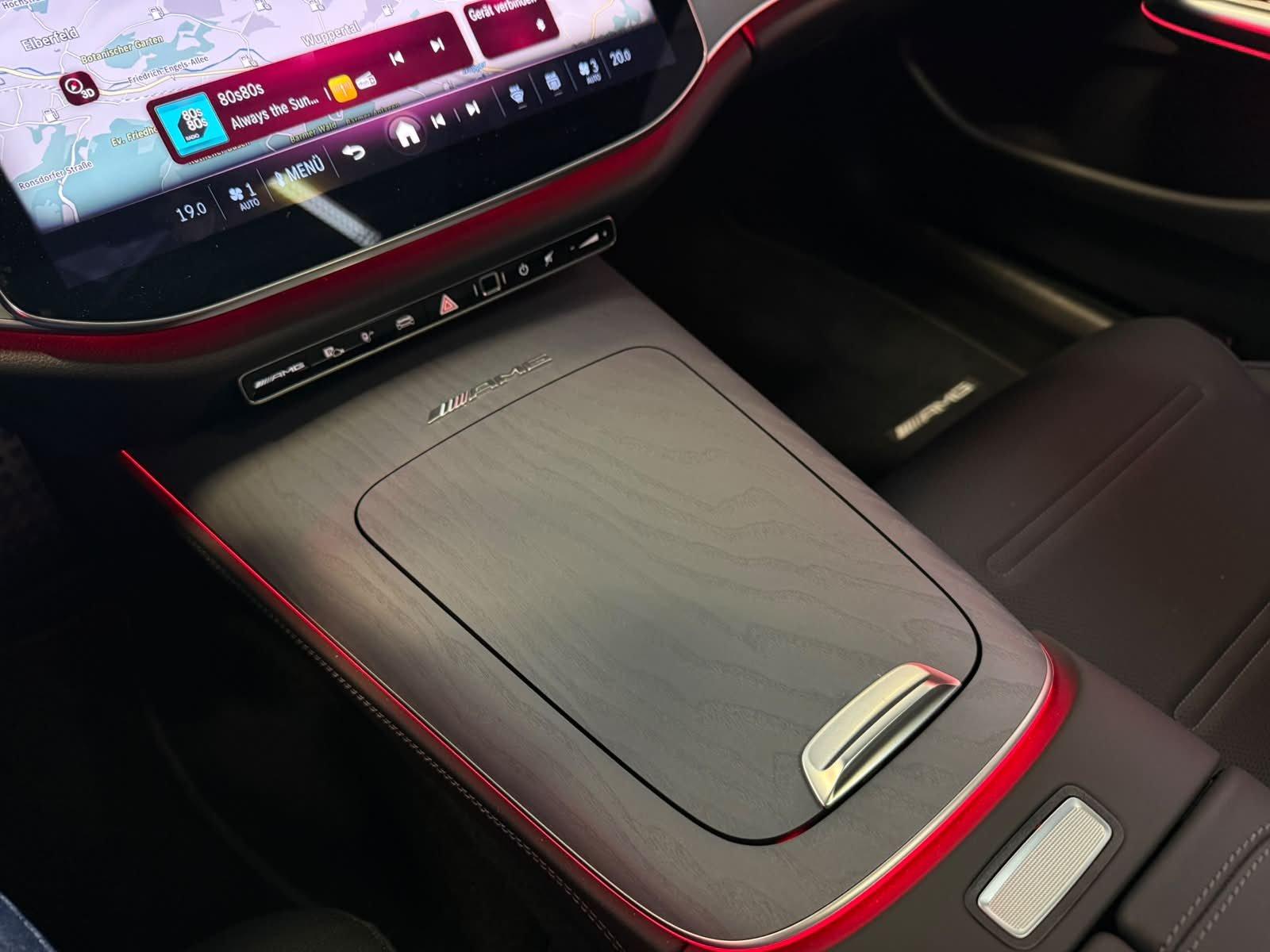 Mercedes-Benz E 53 Hybrid 4M+ T PREMPLUS+PERFSOUND+NAPPA+BUR4D