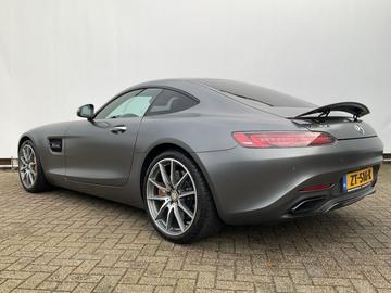 2015 Mercedes-BENZ AMG GT 照片 2