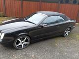 Mercedes-Benz Mercedes Bens CLK 320 Cabrio an Liebhaber - gebrauchte Mercedes-Benz CLK 320 aus dem Jahr 2001