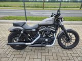 Harley-Davidson XL 883 IRON SPORTSTER N + HELM - HARLEY-DAVIDSON 883