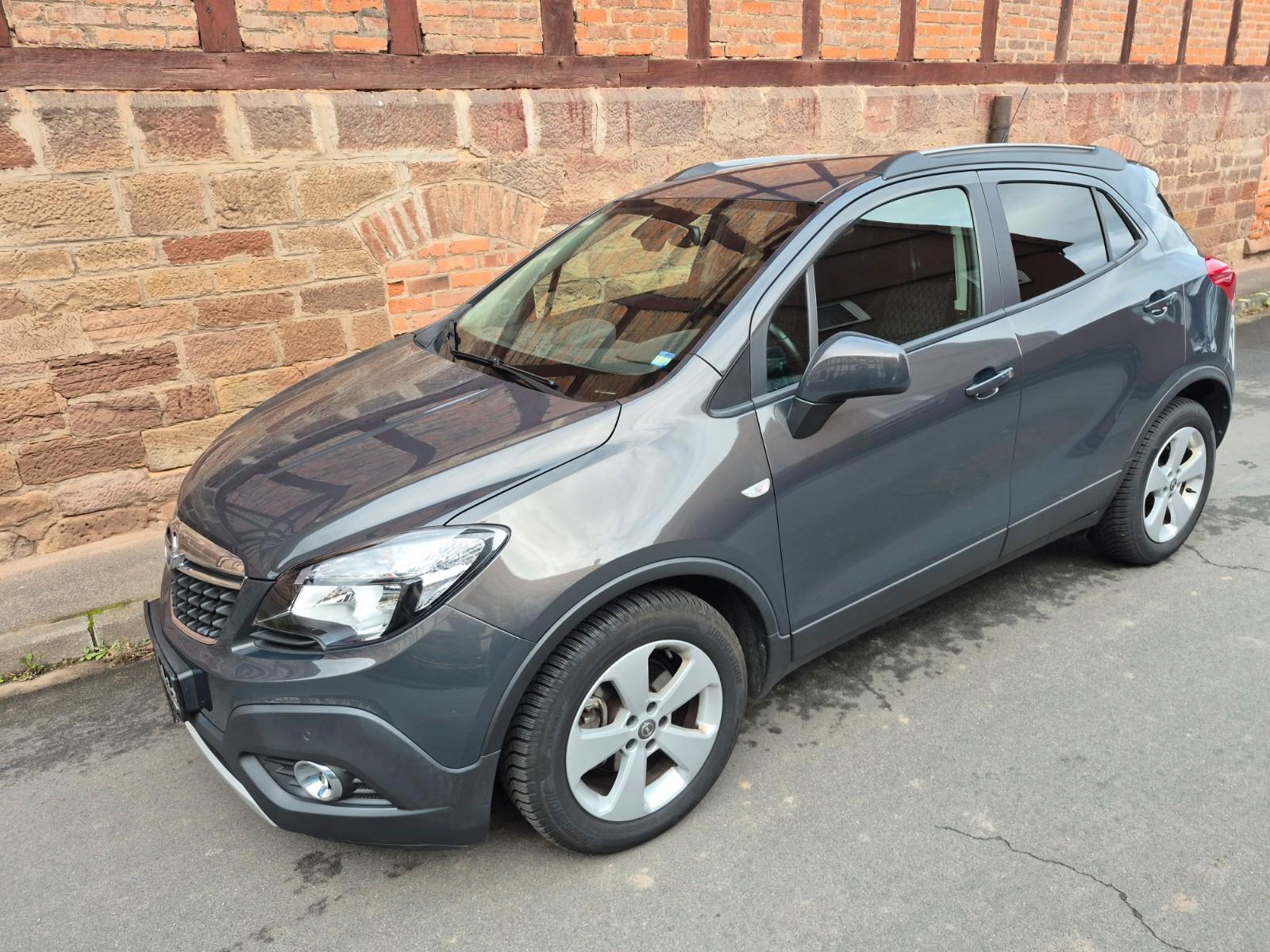 Opel Mokka Edition ecoFlex