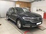Volkswagen Touareg Atmosphere 4M AHK PANNO MATRIX LUFT DYNA - Volkswagen Touareg in Erfurt