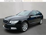 Skoda Superb Combi Elegance *Scheckheft *AHK - Skoda Superb: Combi Elegance