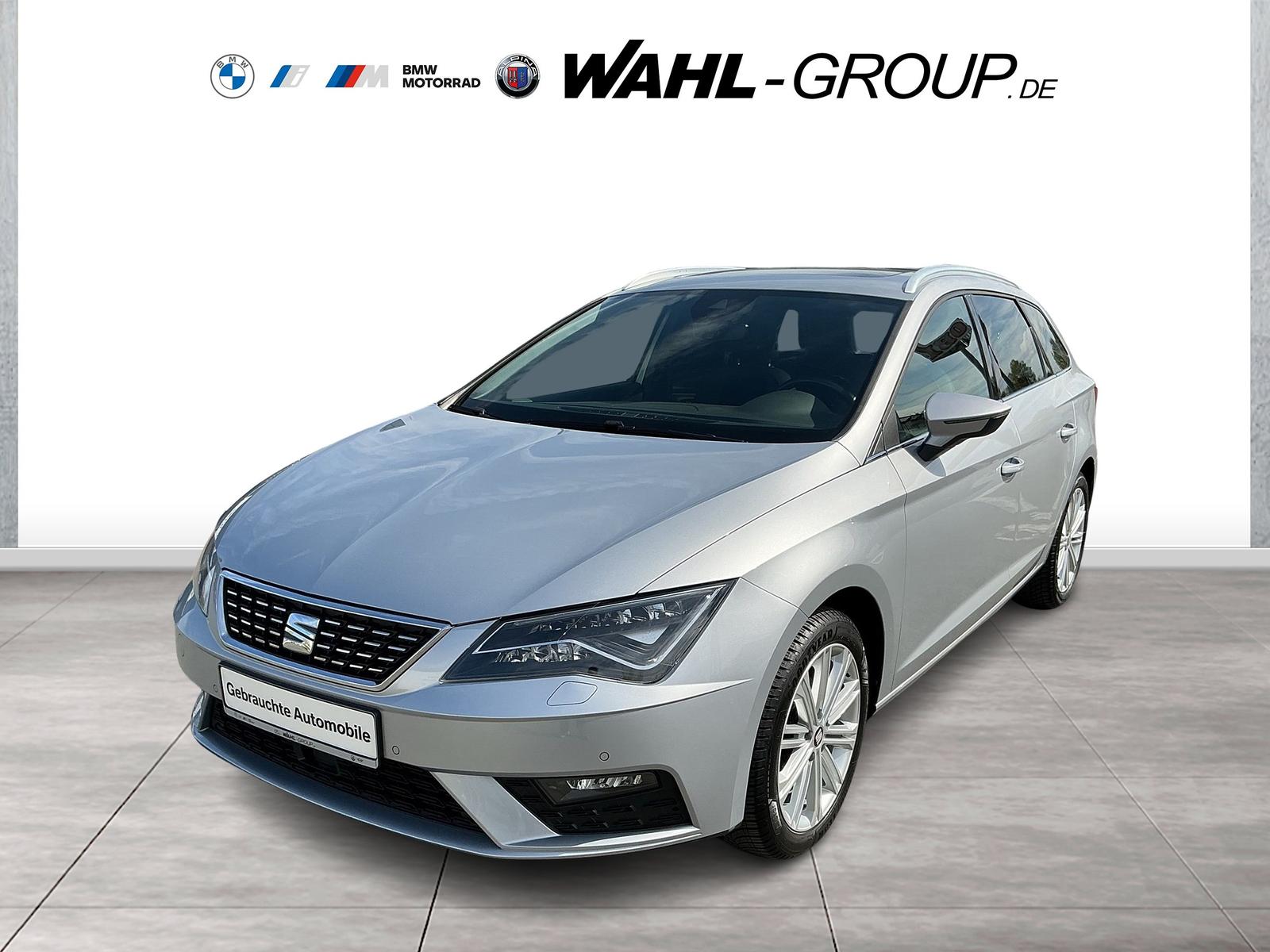 Seat Leon 1.5 TSI ST XCELLENCE DSG NAVI AHK PANO RFK 
