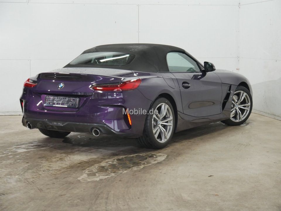 BMW Z4 - Bild 4