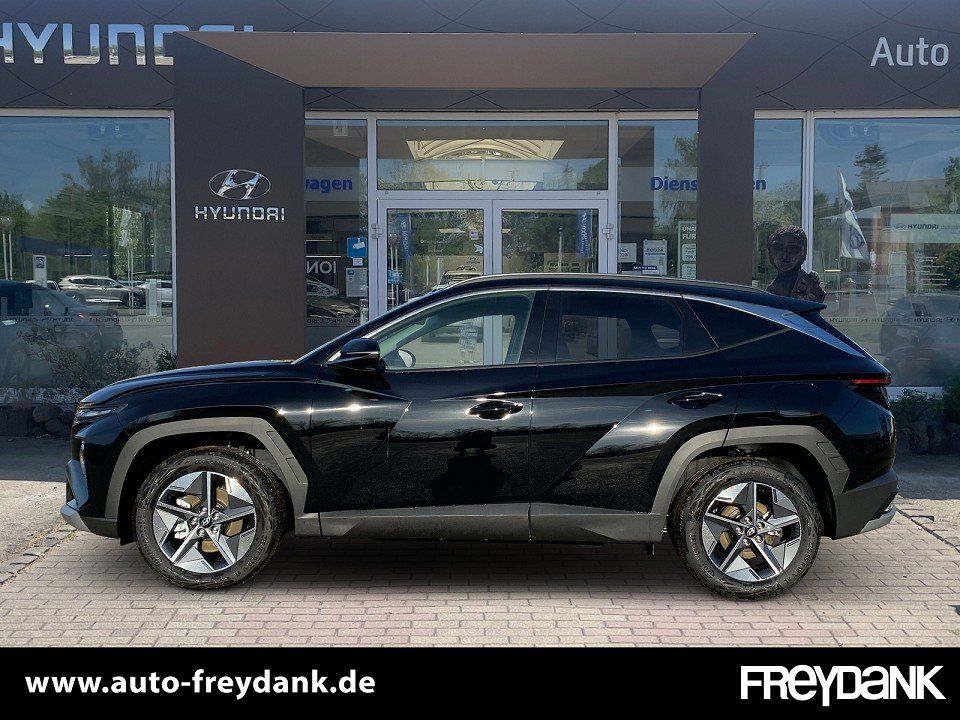 Hyundai Tucson – Bild 2