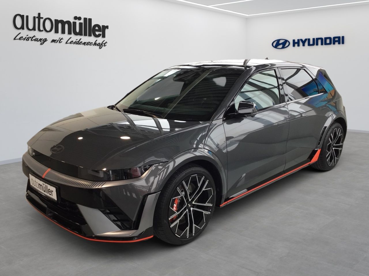 Fahrzeugabbildung Hyundai IONIQ 5 N *Sitz-Paket*Panoramadach* *SHZ*LHZ*