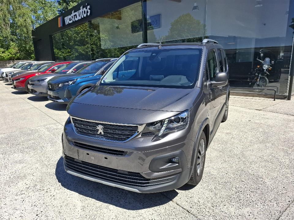 Peugeot Rifter