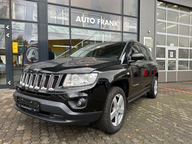 Jeep Compass Limited 4x4*Leder*Navi*Shz*Export