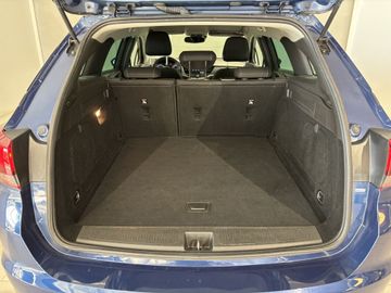 Fotografie des Opel Astra 1.5 D Sports Tourer 120 Jahre