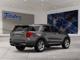 Ford Explorer 3.0 EcoBoost Plug-in-Hybrid ST-Line (EU - Ford Explorer: Allradantrieb