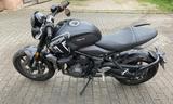 Triumph Trident 660 Matt Schwarz - TRIUMPH TRIDENT