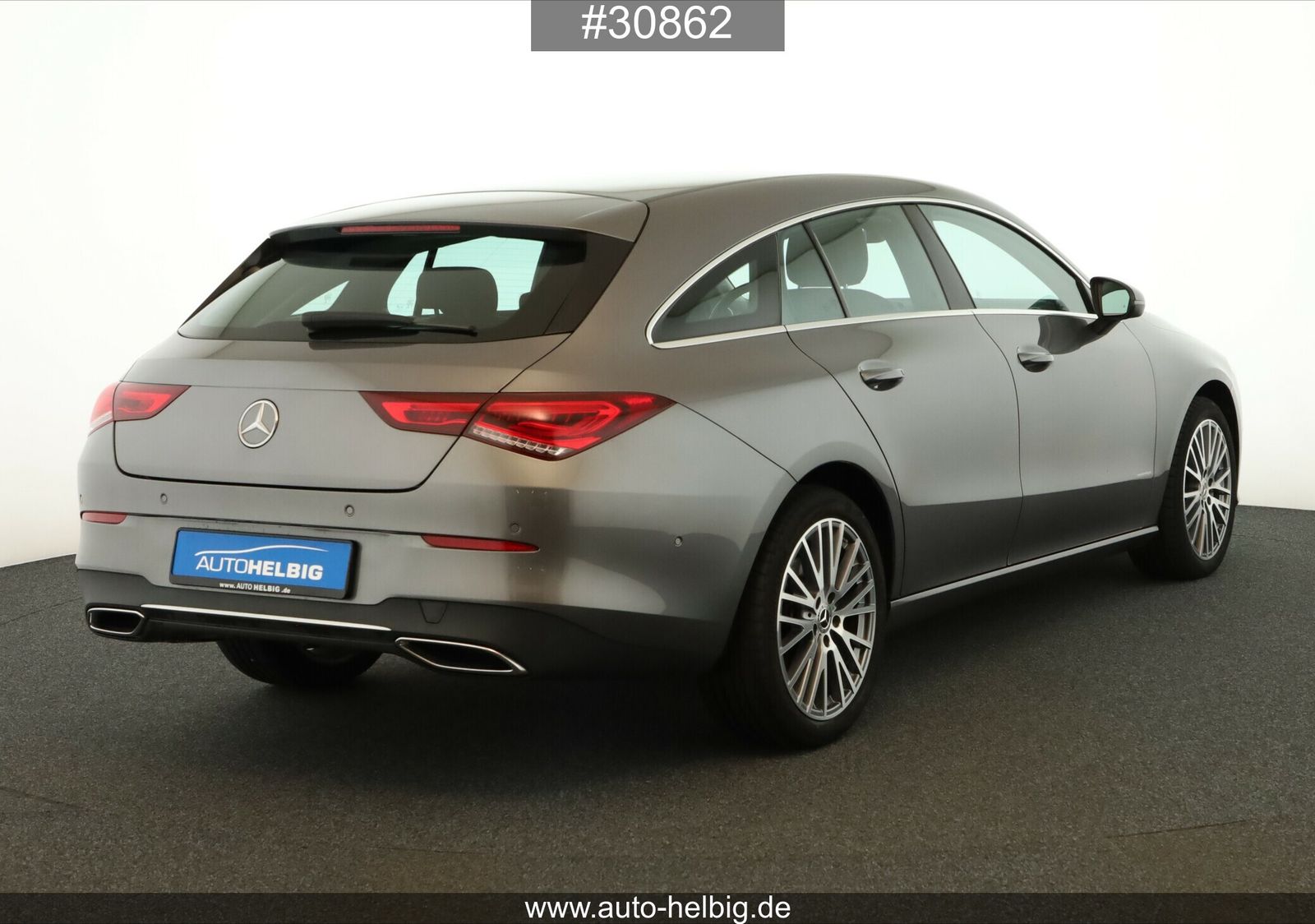 Mercedes-Benz CLA 220 d Shooting Brake #18Z#DistronicPlus#LED# foto 6