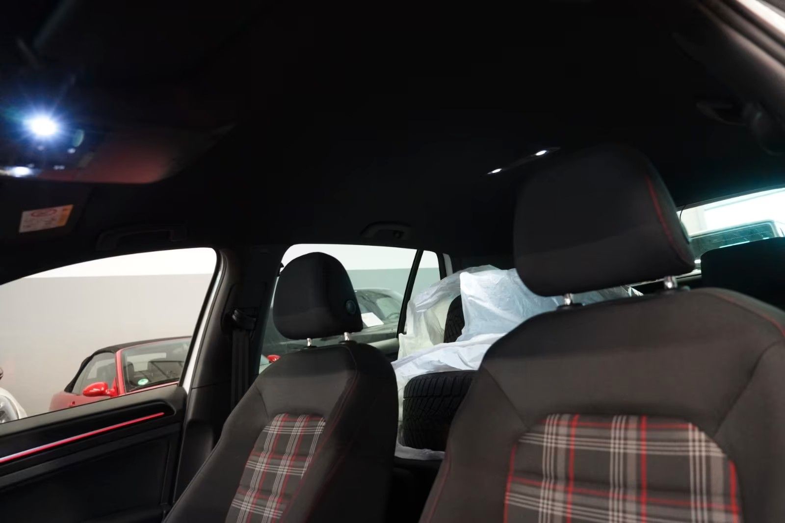 Volkswagen Golf 7 GTI Performance DSG 2.Hand*Unfallfrei*RFK foto 17