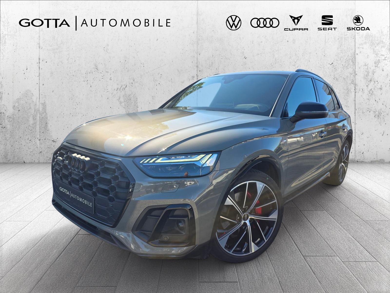 Audi Q5 3.0 TDI 50 quattro*S LINE*AHK*uvm.