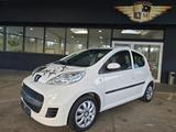 Peugeot 107 Filou 5-Tür Lim. KLIMA/ISOFIX/AW-Reifen - Peugeot 107: Weiß