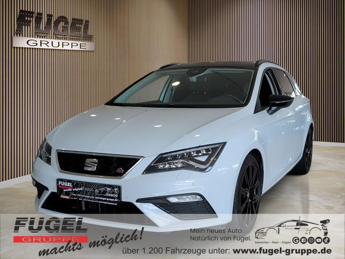 SEAT Leon ST 1.4 16V TSI ACT FR Sport-Winter|LED|Soun