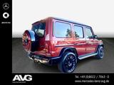 Mercedes-Benz G 400 d AMG BURM|SD|360|NIGHT|STDHZG|MANUF-LEDER - Mercedes-Benz G 400 in München