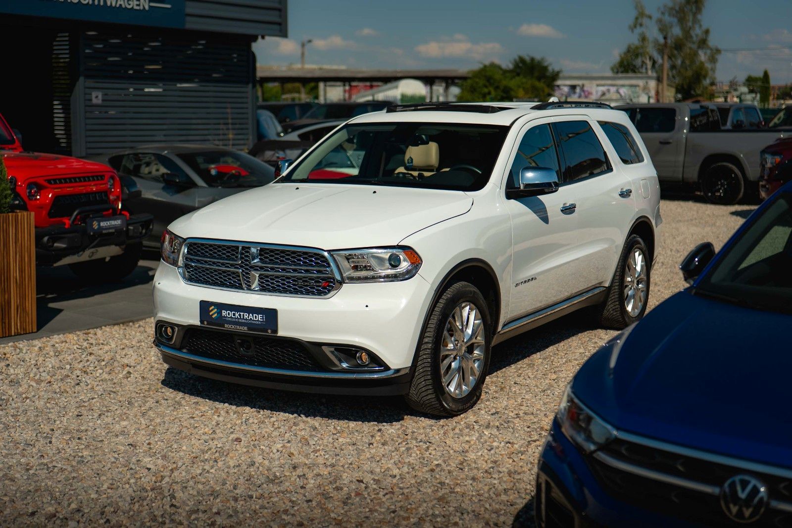Fahrzeugabbildung Dodge Durango 3.6 V6 4x4 CITADEL | ACC | XENON | LED