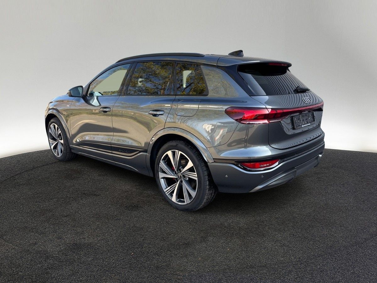 Audi Q6 e-tron - Bild 8
