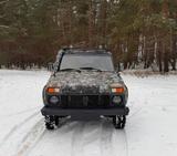 Lada Niva 2121 1,7 MPI VAL Racing WFT Offr... - Lada Niva: 1.7