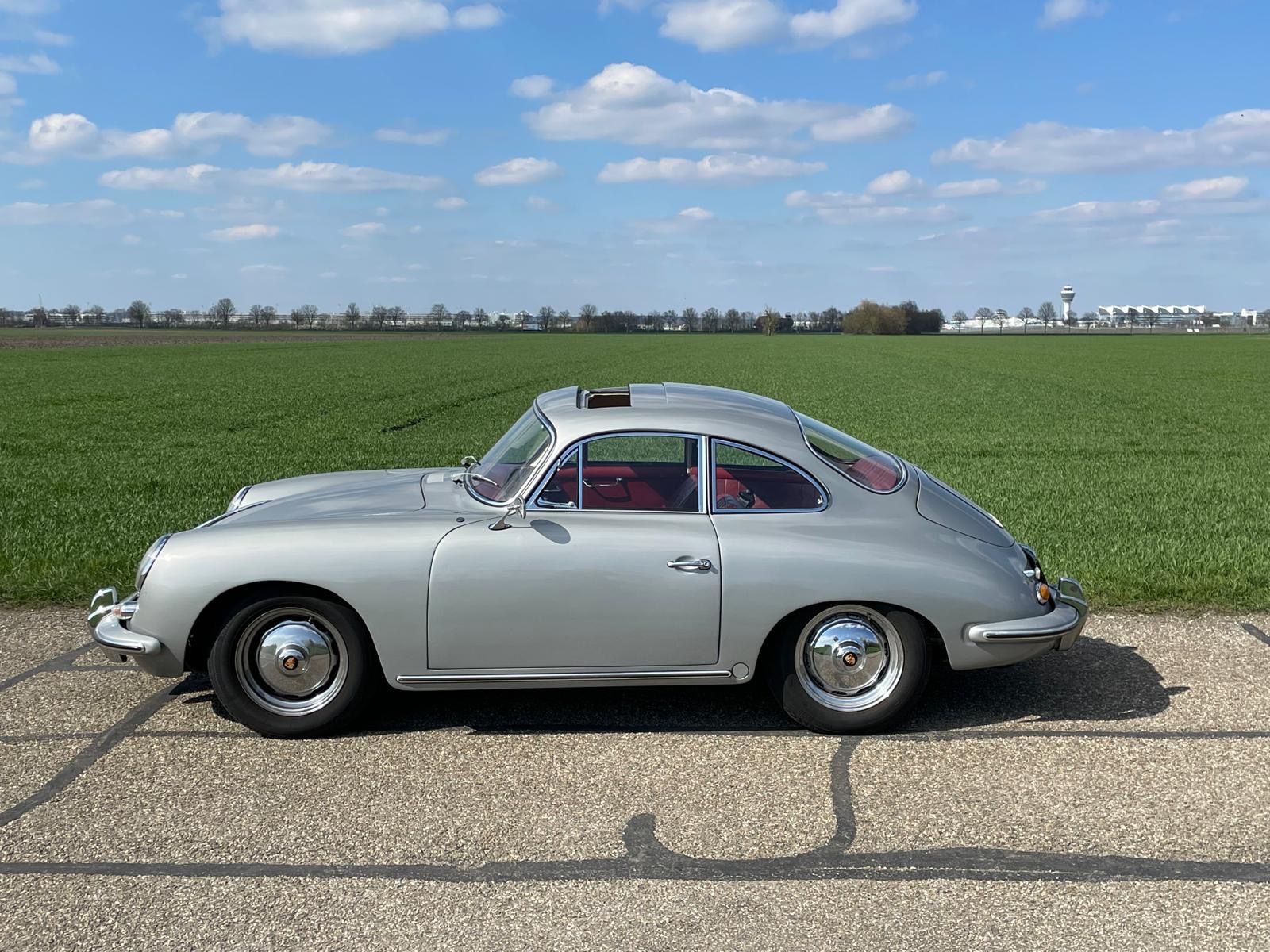 PORSCHE 356 1
