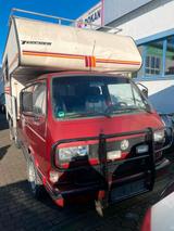 Volkswagen T3 Doka Tristar Wohnmobil 1990 ... - Volkswagen: Tristar