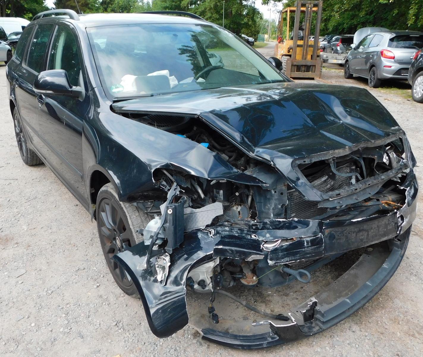 Skoda Octavia 2013 — photo 5