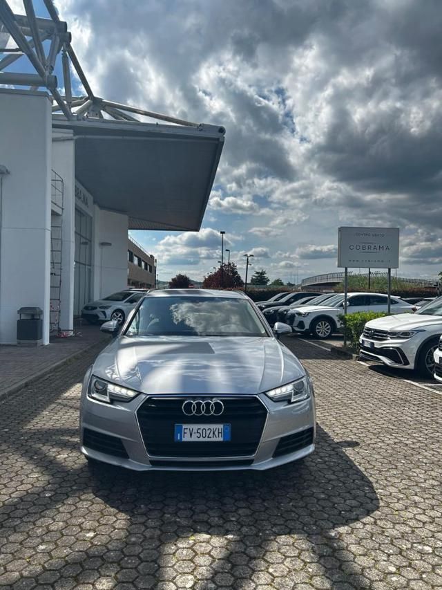 Audi AUDI A4 Avant 2.0 TDI 150 CV S tronic Business
