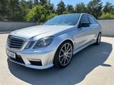 Mercedes-Benz E 63 AMG AMG