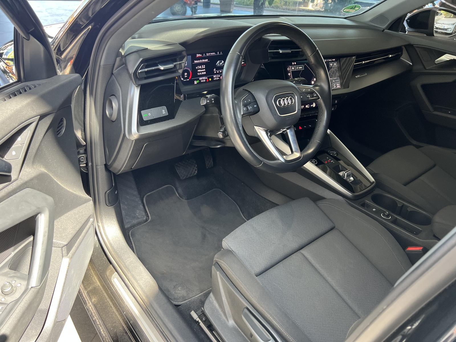 Audi A3 30 TDI adv. S-tronic NAVI Sport Virtual Cockp, миниатюра 7