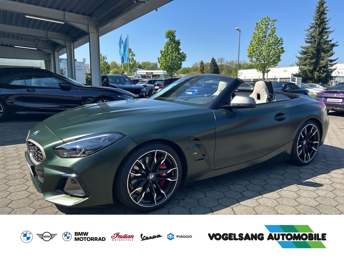 BMW Z4 - Bild 18