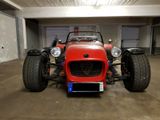 Other Lotus Super Seven Rush (Gorgus Straubenhaurdt) - Other mit Benzin-Antrieb: Leder, Cabrio