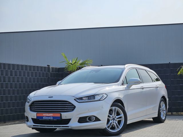 Ford Mondeo Turnier 2.0 TDCi Titanium Navi Business