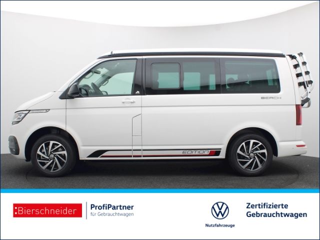 Volkswagen T6.1 California 2.0 TDI DSG Beach Edition LED AC