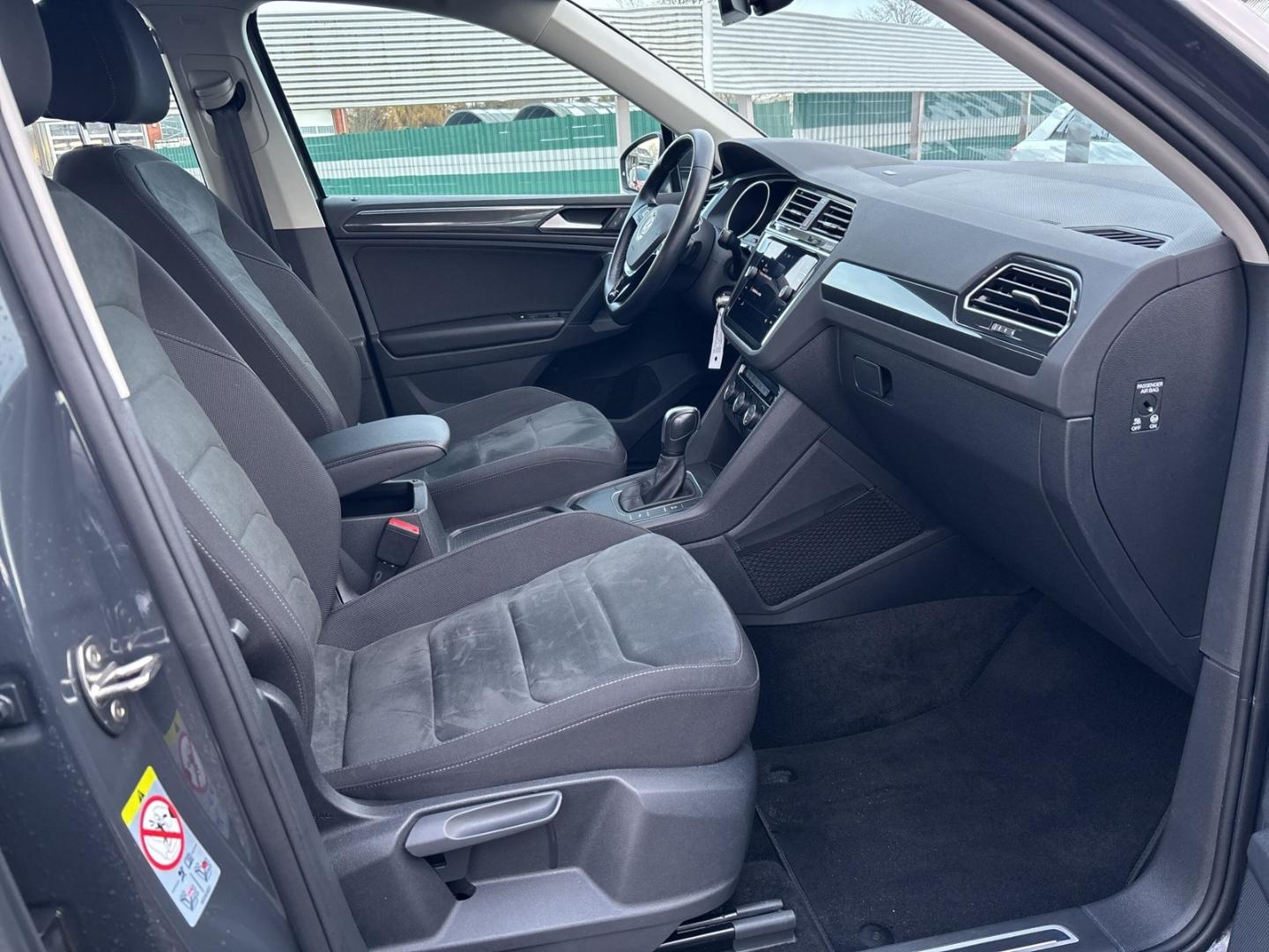 Volkswagen Tiguan Highline 1,5 TSI abnehm. Anhängerkupplung, миниатюра 12