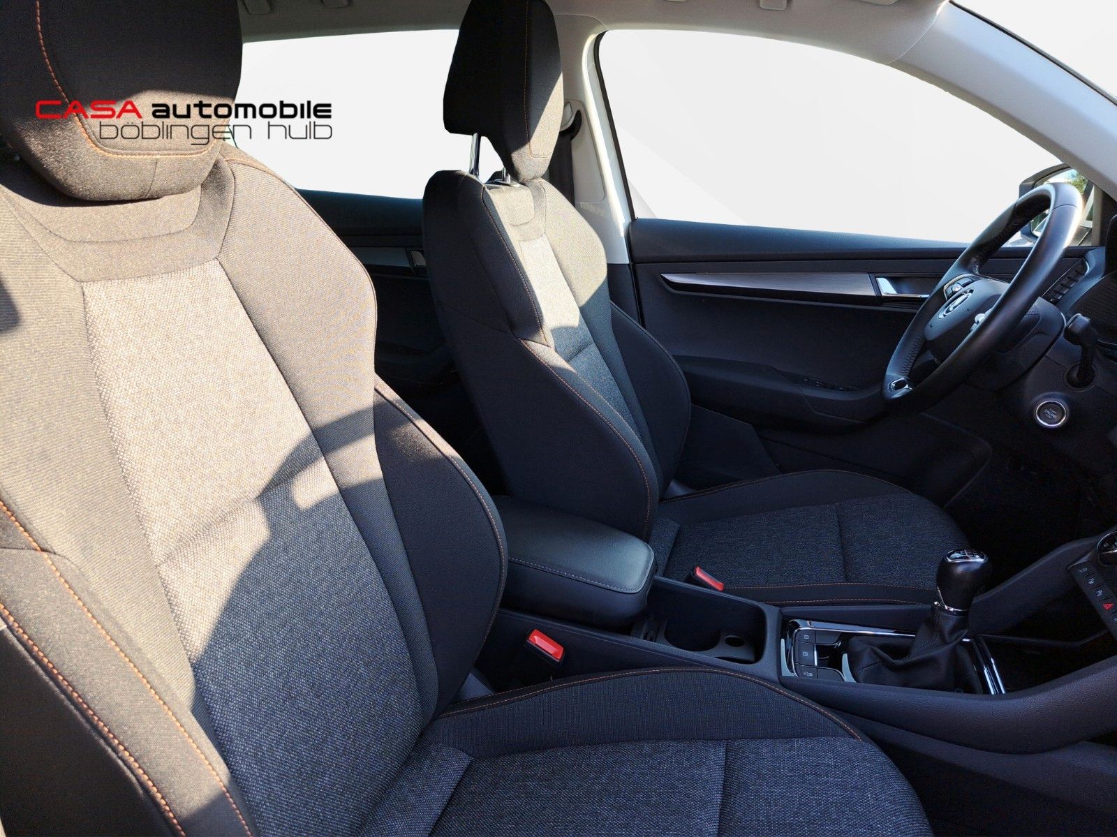 Karoq Clever 1.0 TSI AHK Navi ACC