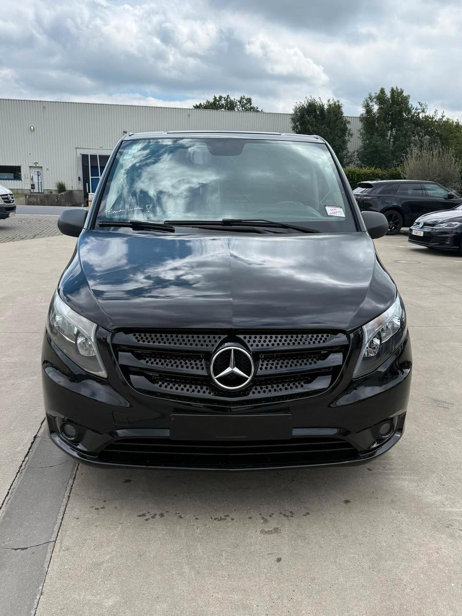 Mercedes-Benz Vito 116 (Stock ID 66395)