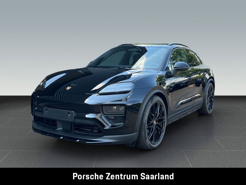 Porsche Macan 4 22", Luftf. Pano, Offroadpak.