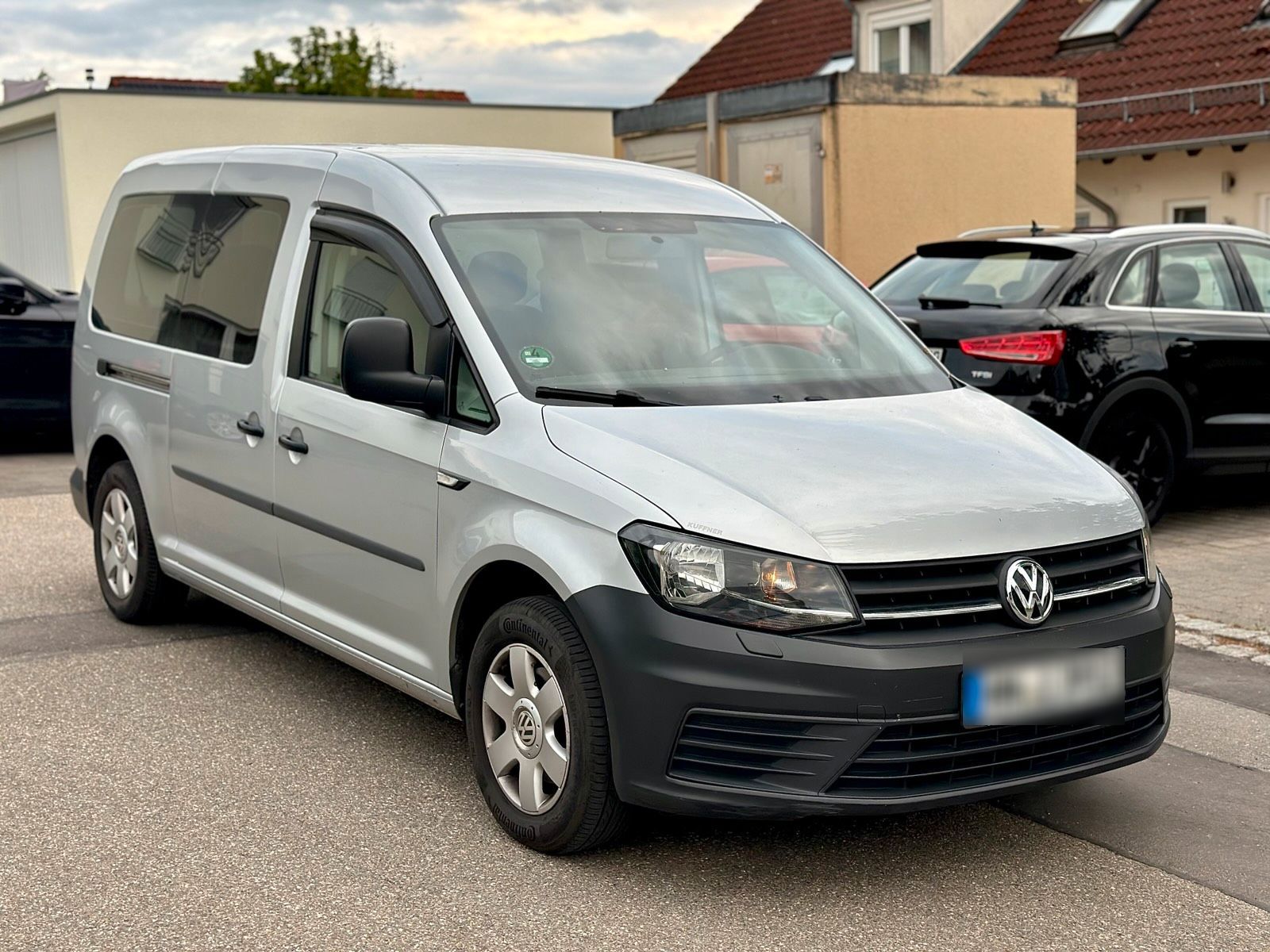 VW Volkswagen Caddy