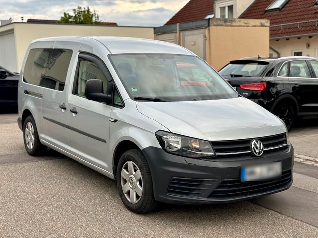 VW Volkswagen Caddy