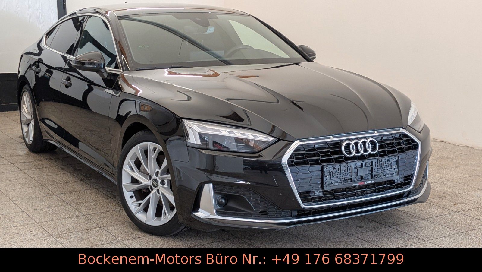 Audi A5 40 TDI Autom Sportback Prestige Acc Ahk Cam foto 1