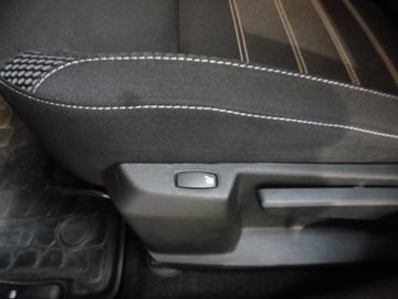 Dacia Duster II Prestige 8-fach bereift